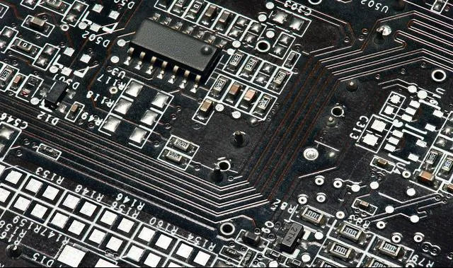 黑色PCB板 黑色PCB板