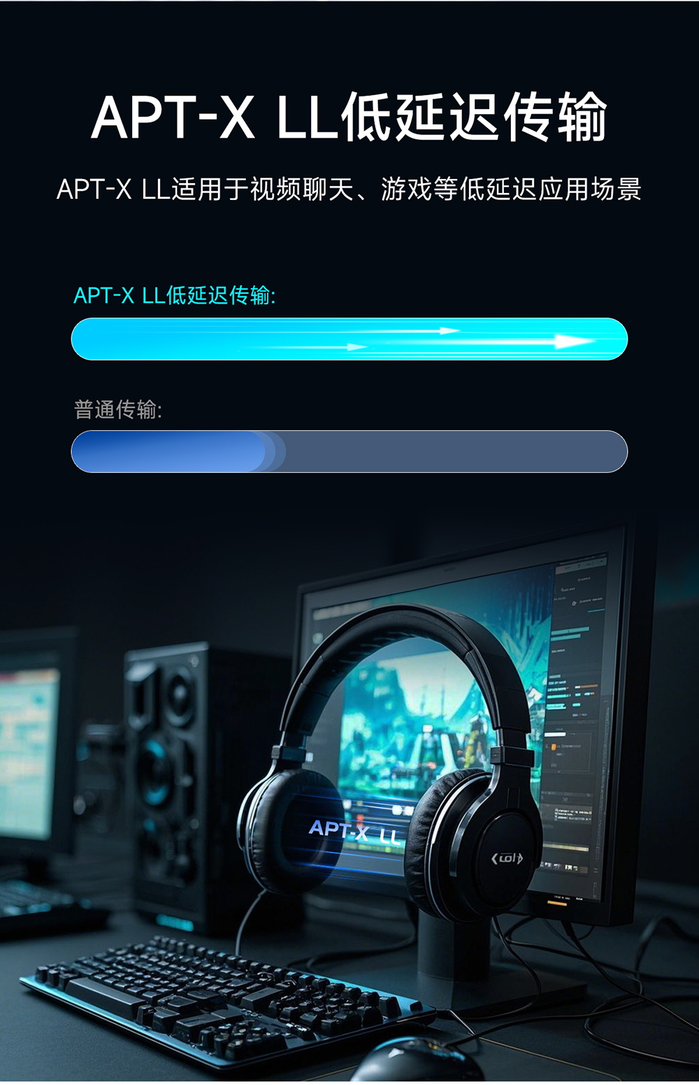 EWM104-BT5125(SPDIF) BLE5.1 藍(lán)牙音頻傳輸模塊 (6)