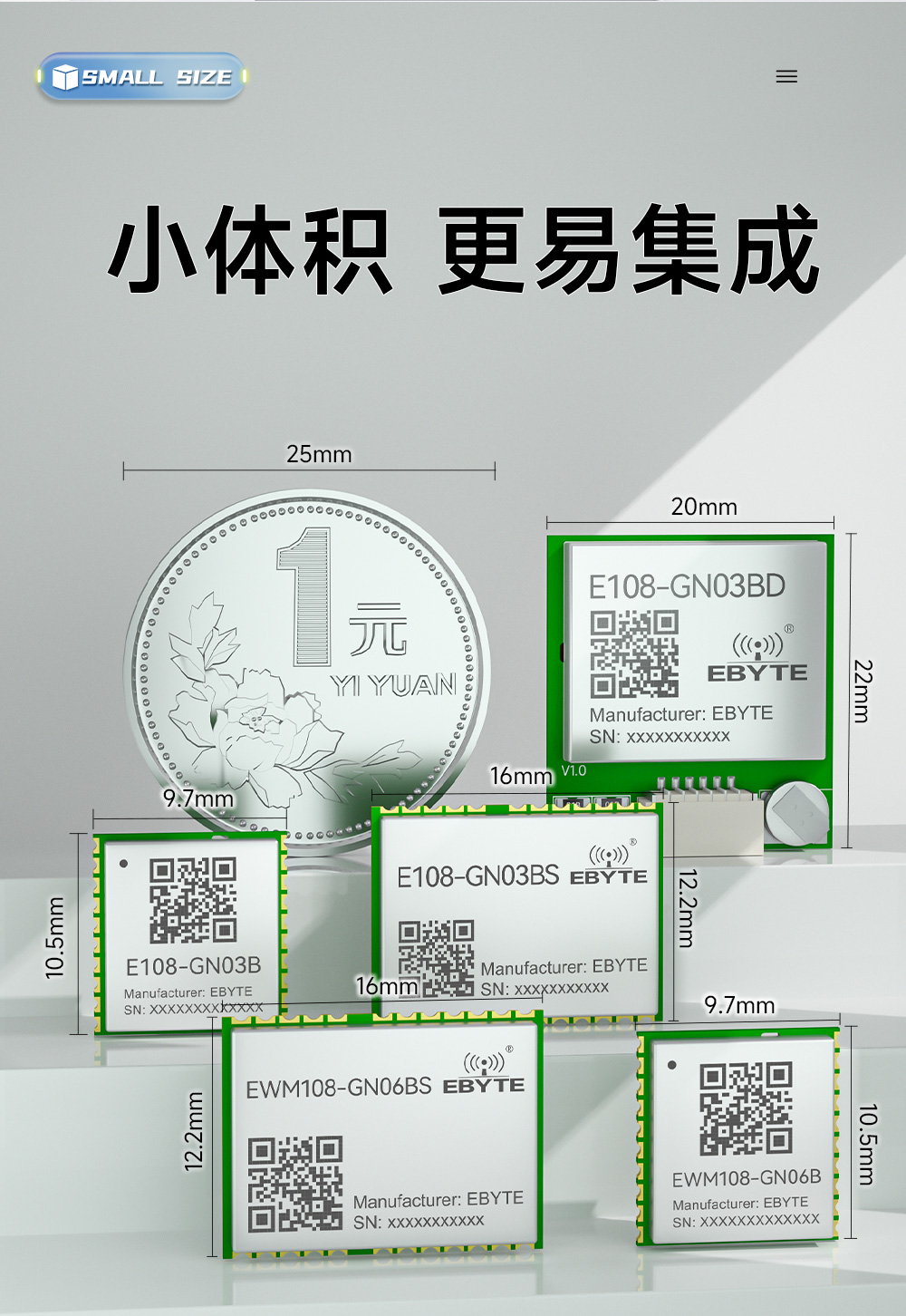 EWM108-GN06B  單北斗衛(wèi)星定位導(dǎo)航模塊 (9)