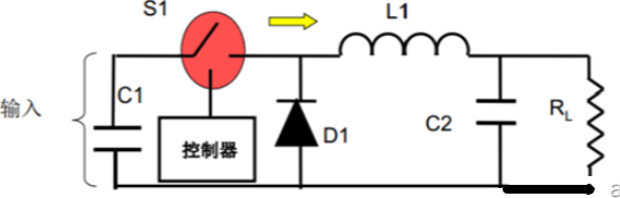 降壓型DCDC電路 降壓型DCDC電路