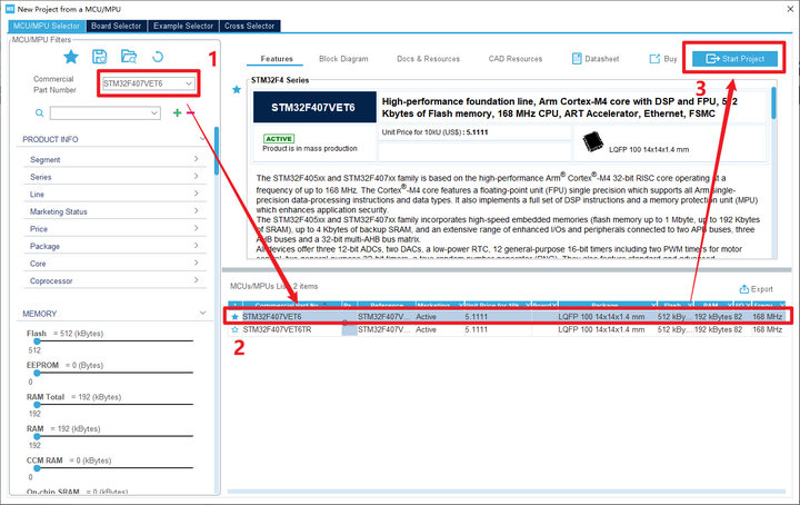 2 STM32單片機(jī)的M系列LoRa模塊透傳教程 2 STM32單片機(jī)的M系列LoRa模塊透傳教程
