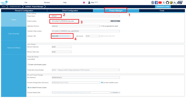 17 STM32單片機(jī)的M系列LoRa模塊透傳教程 17 STM32單片機(jī)的M系列LoRa模塊透傳教程
