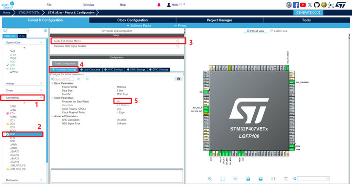 13 STM32單片機(jī)的M系列LoRa模塊透傳教程 13 STM32單片機(jī)的M系列LoRa模塊透傳教程