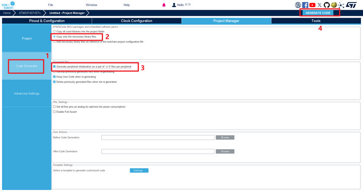 18 STM32單片機(jī)的M系列LoRa模塊透傳教程 18 STM32單片機(jī)的M系列LoRa模塊透傳教程