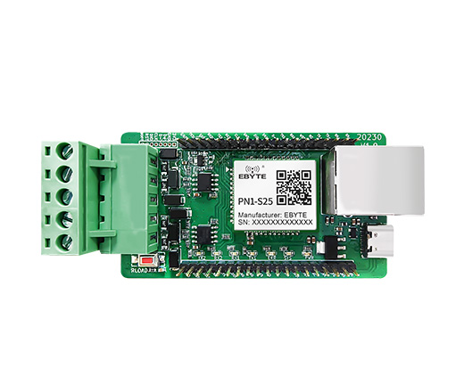 Profinet網(wǎng)關(guān)模組開發(fā)板