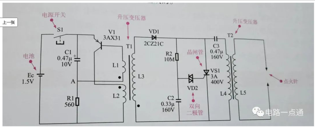 天然氣灶點(diǎn)火工作原理 天然氣灶點(diǎn)火工作原理