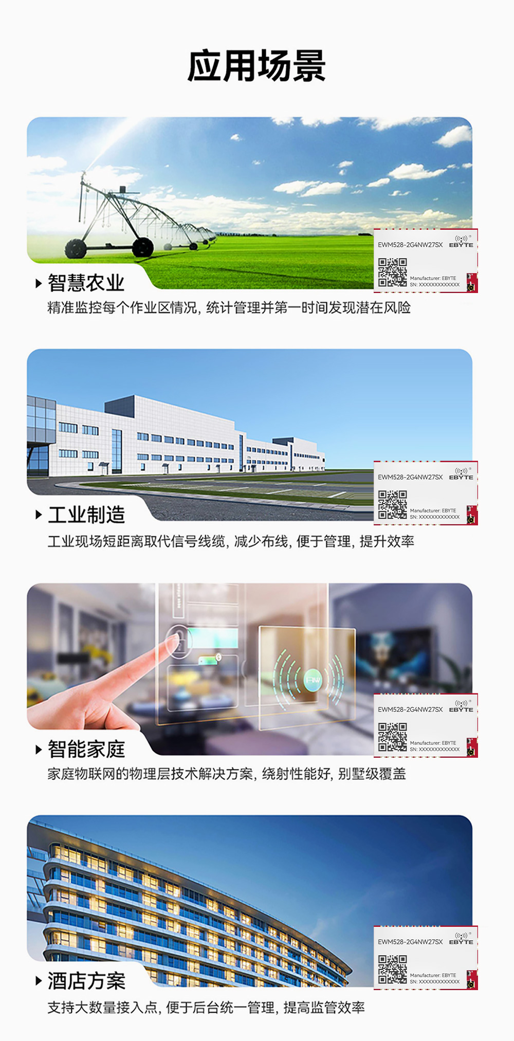 EWM528-2G4NW27SX 串口LoRa MESH組網(wǎng)模塊_14