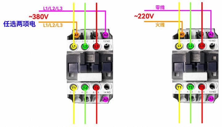 Contactor接觸器應(yīng)用 Contactor接觸器應(yīng)用