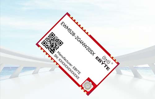 EWM528系列LoRa MESH組網(wǎng)模塊的上位機(jī)配置教程