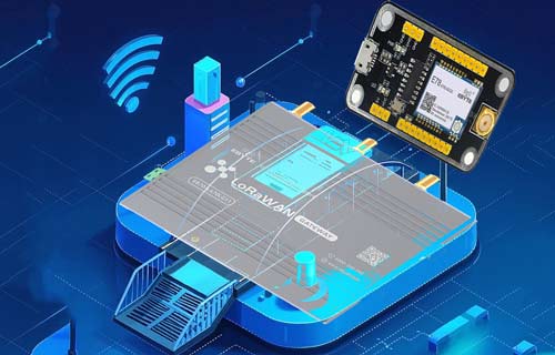 LoRaWAN網(wǎng)關(guān)模塊接入TTN服務(wù)器搭建LoRaWAN網(wǎng)絡(luò)案例教程