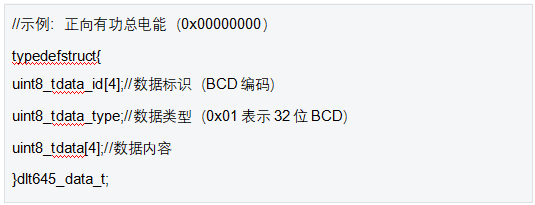 2 DLT645協(xié)議 2 DLT645協(xié)議