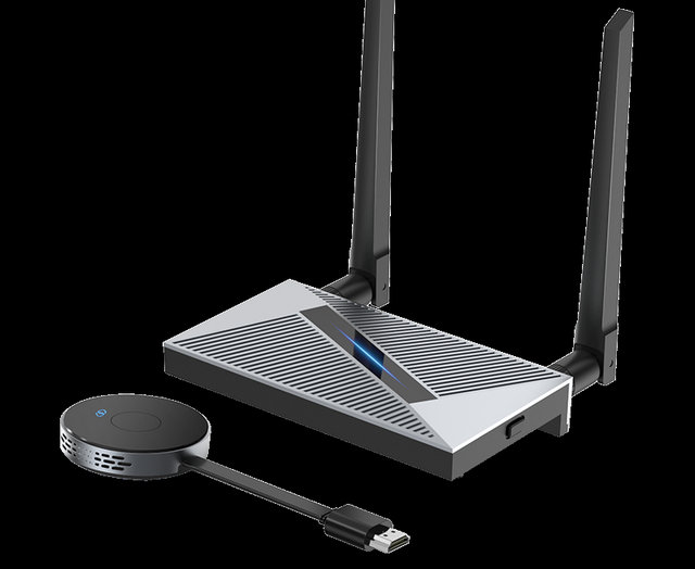 2 一發(fā)一收式投屏 2 一發(fā)一收式投屏