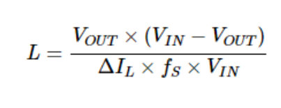 降壓電路電感公式 降壓電路電感公式