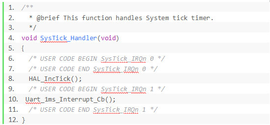 34 STM32方案模塊驅(qū)動移植案 34 STM32方案模塊驅(qū)動移植案