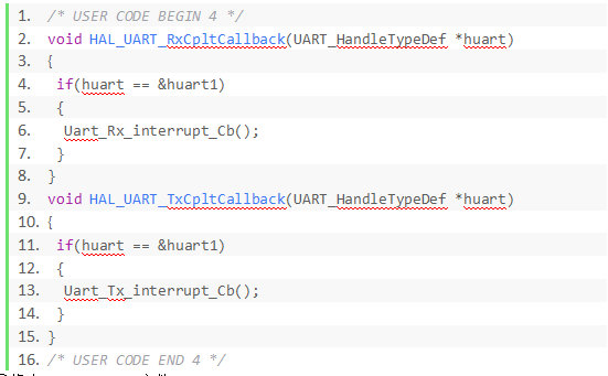 32 STM32方案模塊驅(qū)動移植案 32 STM32方案模塊驅(qū)動移植案