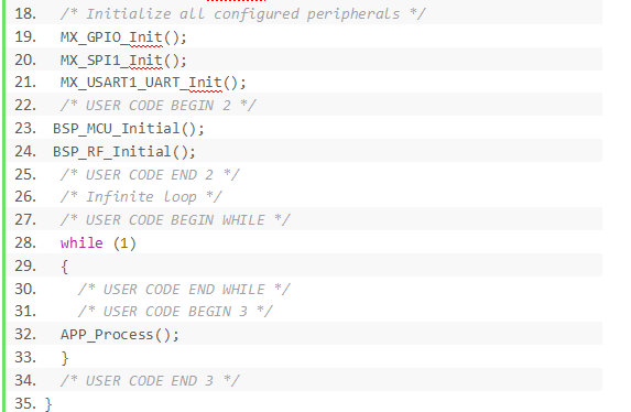 31 STM32方案模塊驅(qū)動移植案 31 STM32方案模塊驅(qū)動移植案