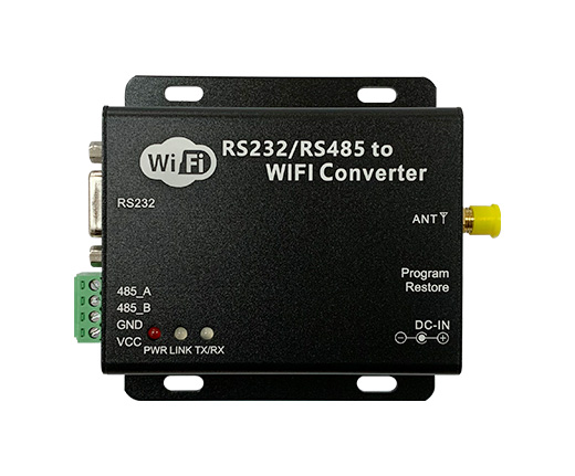 WiFi串口服務(wù)器