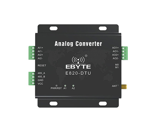rs485接口模擬量模塊