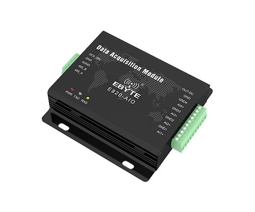 4路模擬量采集模塊