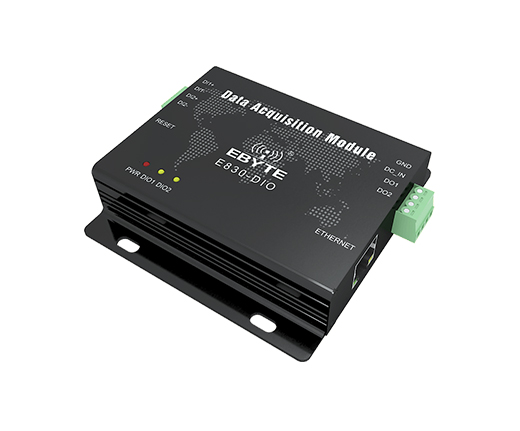 以太網(wǎng)數(shù)字量采集模塊