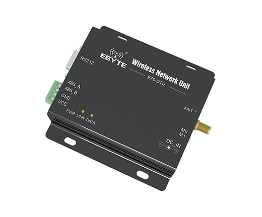 星型組網(wǎng)數(shù)傳電臺