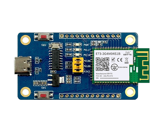 藍(lán)牙模塊開(kāi)發(fā)板