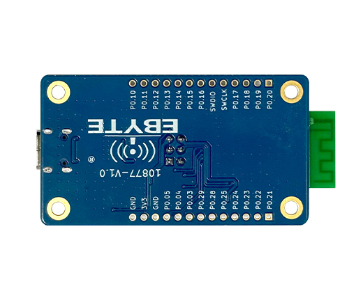 Nrf52822方案模塊開發(fā)板