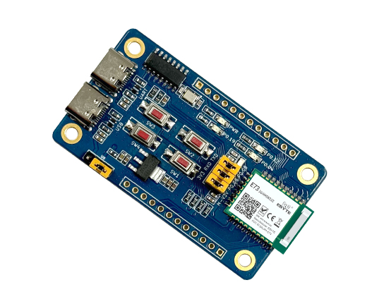 Nrf52833方案模塊開發(fā)板