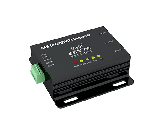 CAN轉(zhuǎn)以太網(wǎng)網(wǎng)關(guān)