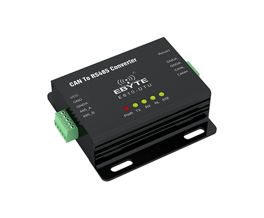 can模組智能協(xié)議數(shù)傳電臺