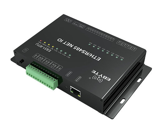 數(shù)字量IO采集模塊