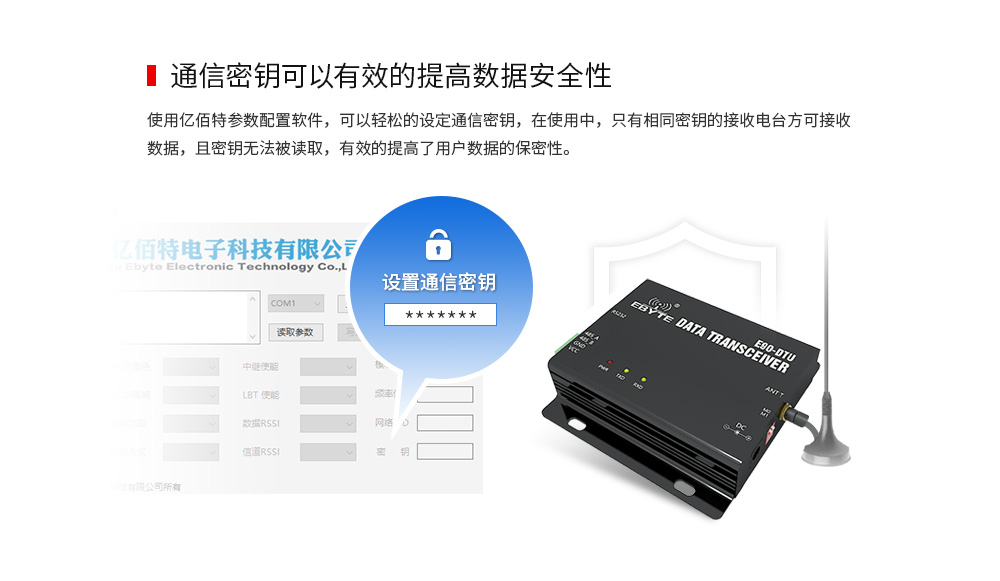 E90-DTU 2.4頻段數(shù)傳電臺 (7) E90-DTU 2.4頻段數(shù)傳電臺 (7)