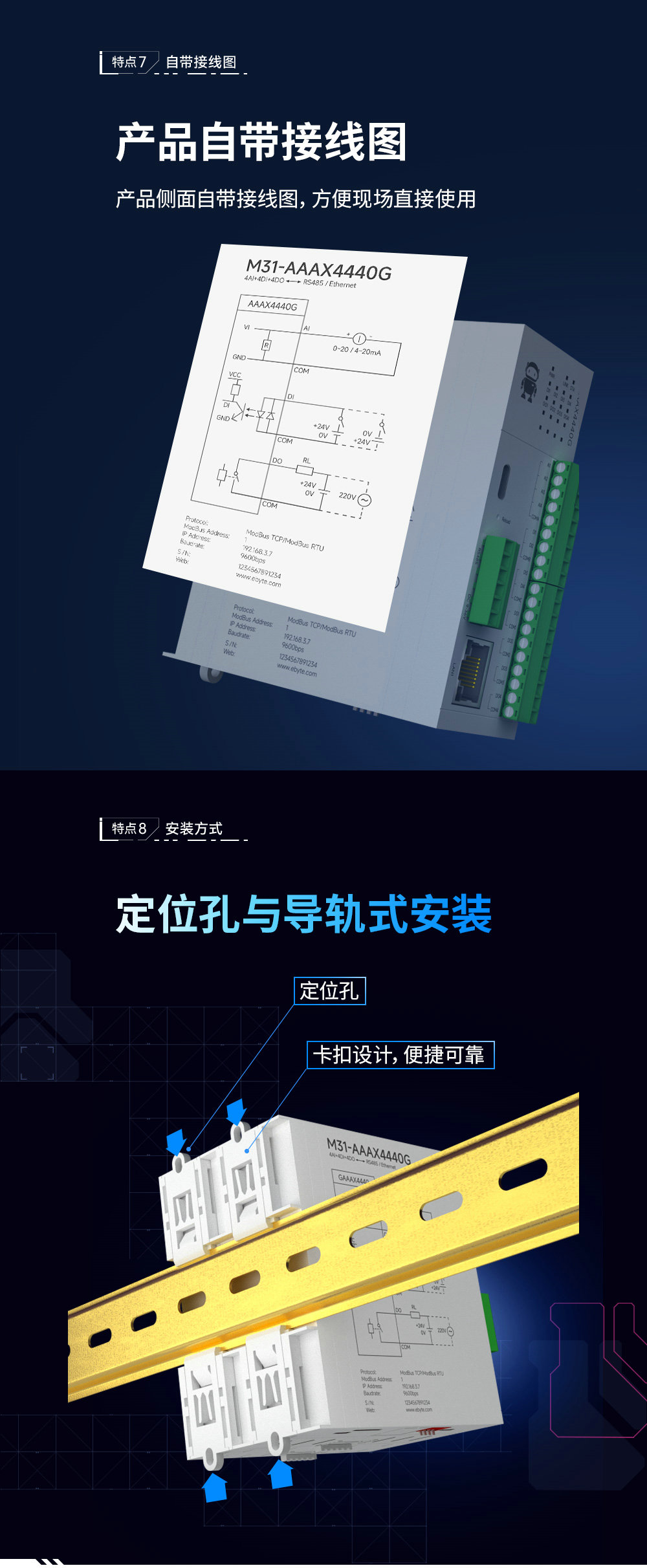 M31系列分布式IO模塊 (7)