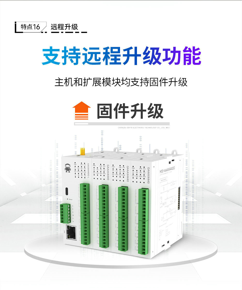 LoRa分布式無線遠程IO簡介 (18)