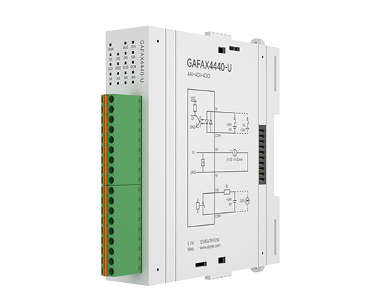 高性能分布式IO擴(kuò)展模塊