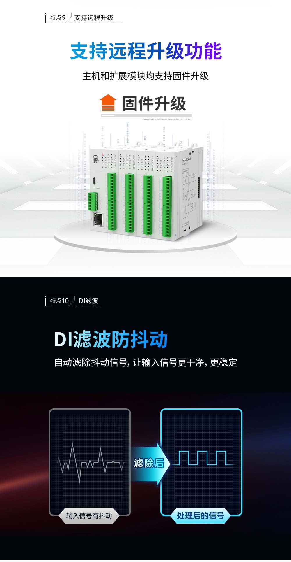 分布式遠(yuǎn)程IO模塊詳情 (8) 分布式遠(yuǎn)程IO模塊詳情 (8)