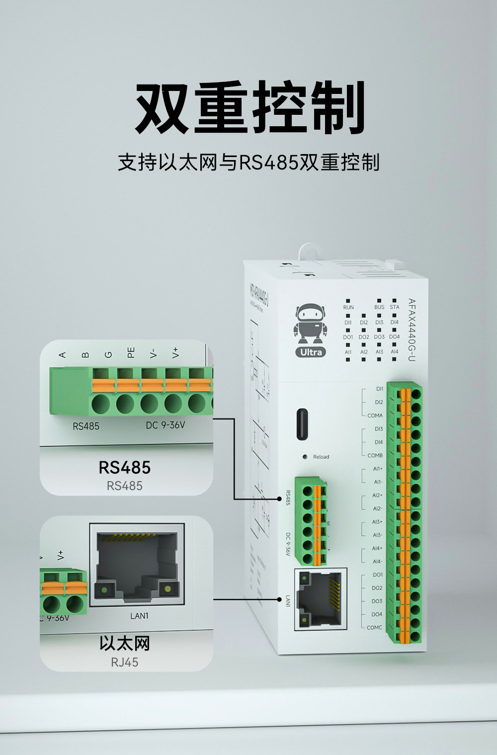 高性能版分布式遠(yuǎn)程IO模塊功能簡(jiǎn)介 (2)