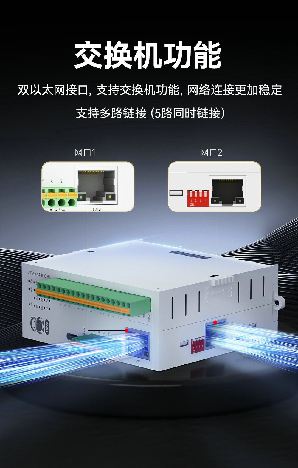 高性能版分布式遠(yuǎn)程IO模塊功能簡(jiǎn)介 (15)