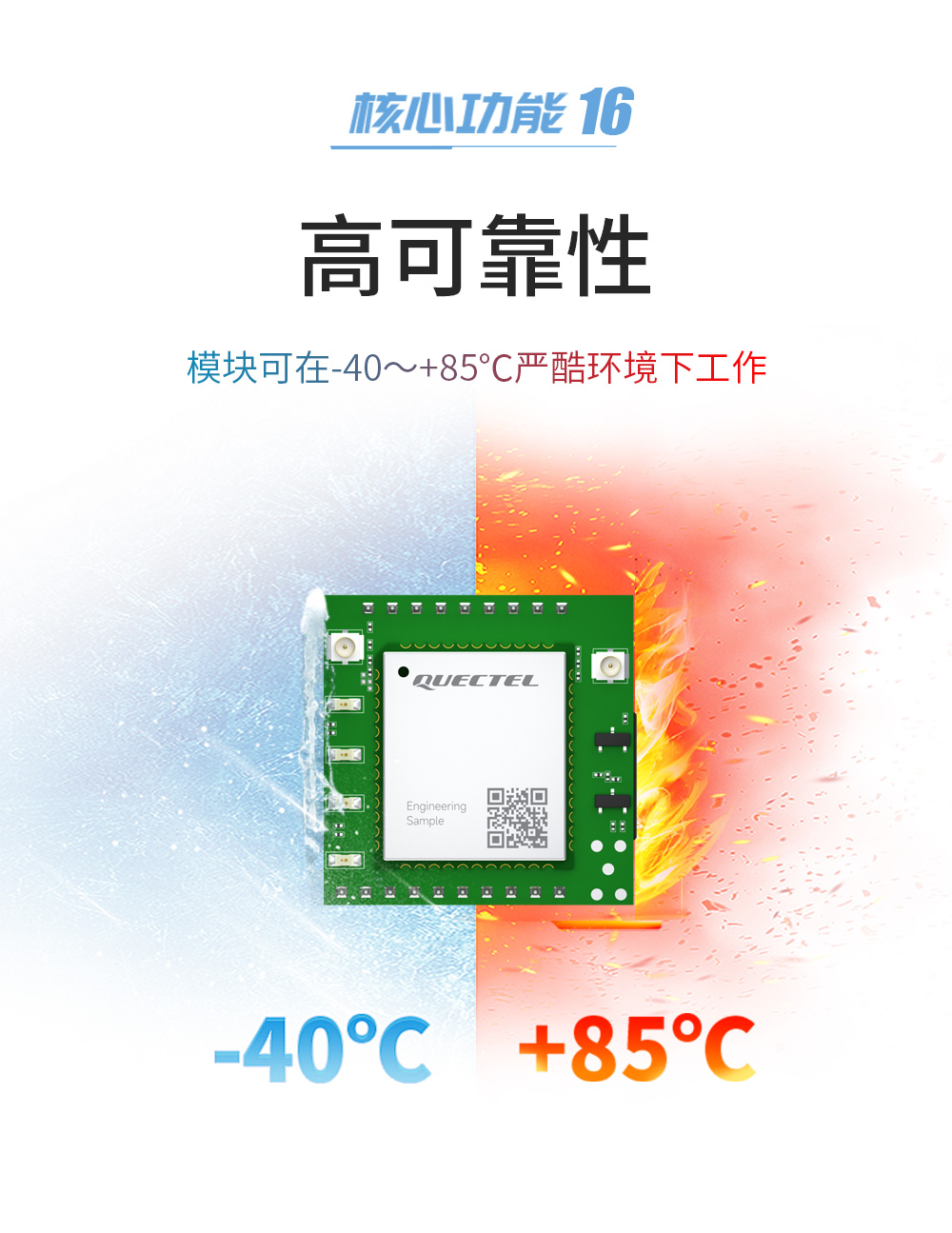 E840-TTL(EC05-DNE)高性能CAT1方案4G模塊 (18)