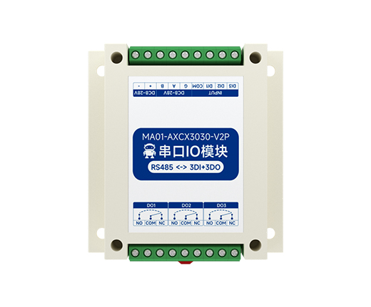 串口I/O聯(lián)網(wǎng)模塊