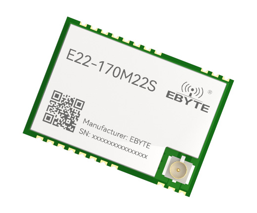 170頻段LoRa模塊