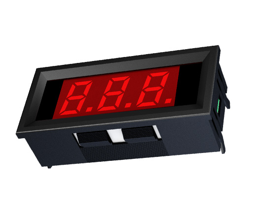 RS485串口控制LED數(shù)碼管