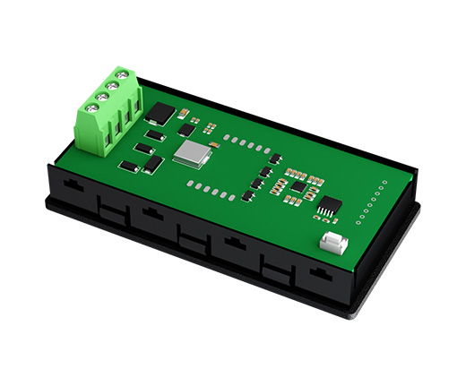 RS485串口控制Modbus數(shù)碼管