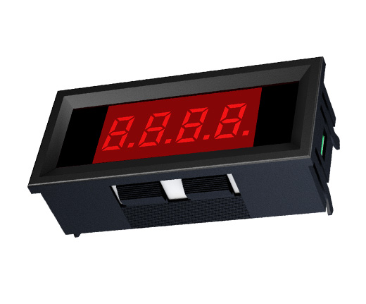 4位LED數(shù)碼管