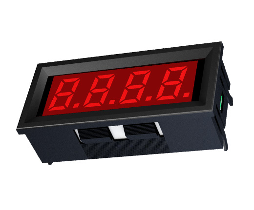 4位LED數(shù)碼管