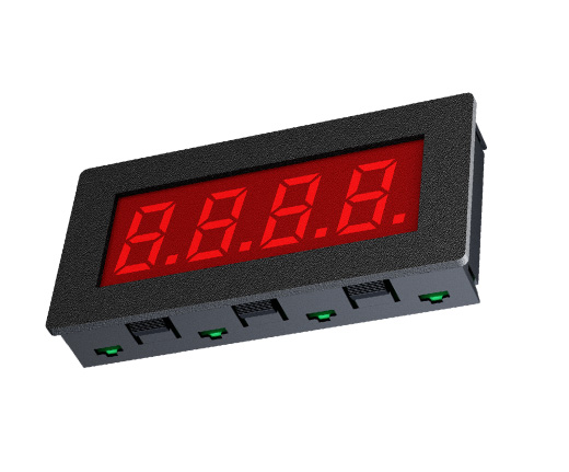 4位LED數(shù)碼管