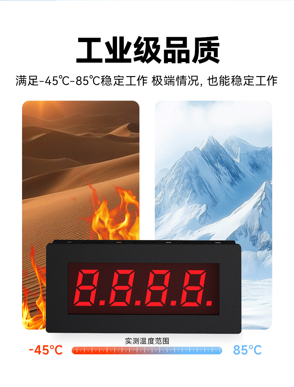 EID051-148系列RS485串口4位Modbus數(shù)碼管 (6) EID051-148系列RS485串口4位Modbus數(shù)碼管 (6)