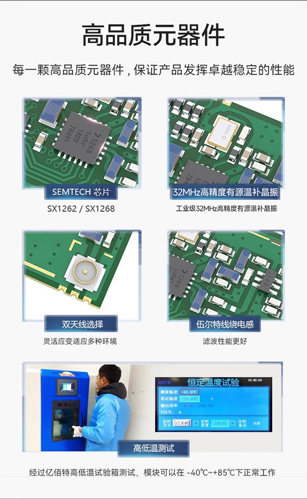 E22-170M22S系列LORA模塊 (9)