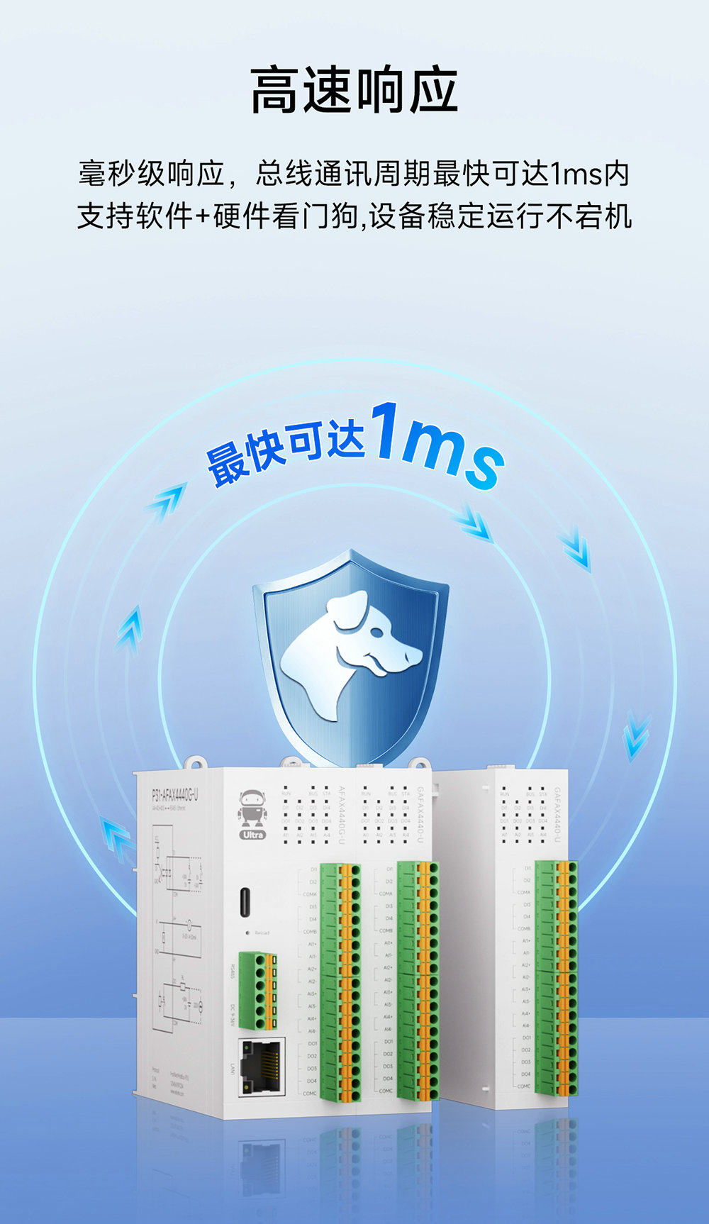 P31系列Profinet分布式遠(yuǎn)程IO模塊簡(jiǎn)介 (5)