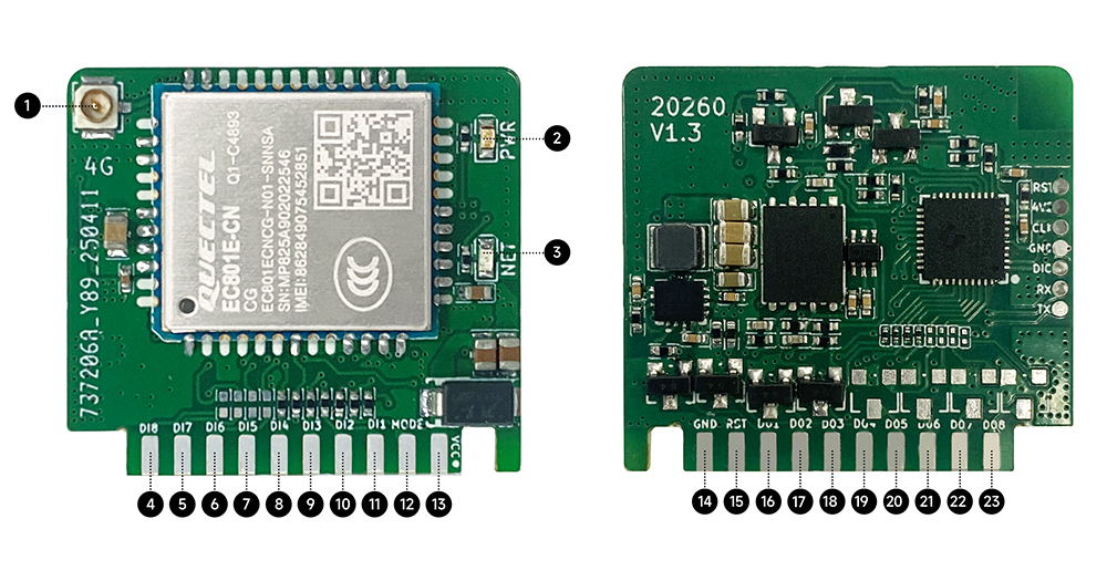 引腳定義 CE31-TD44 引腳定義 CE31-TD44
